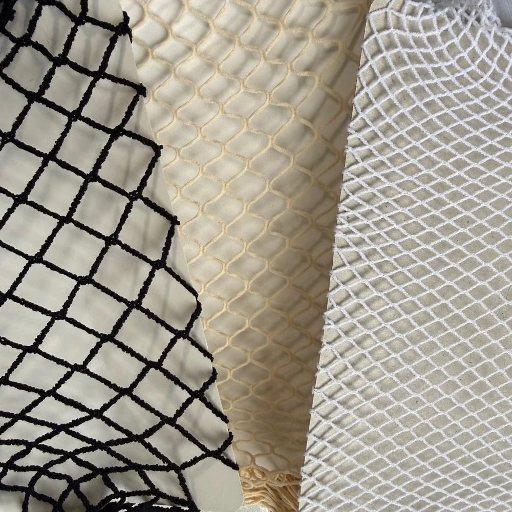 3 Pack Fishnet Leggings Women OS Black White Beige Footless Tights Festival Rave